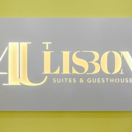 4U Lisbon Airport Suites Exterior photo