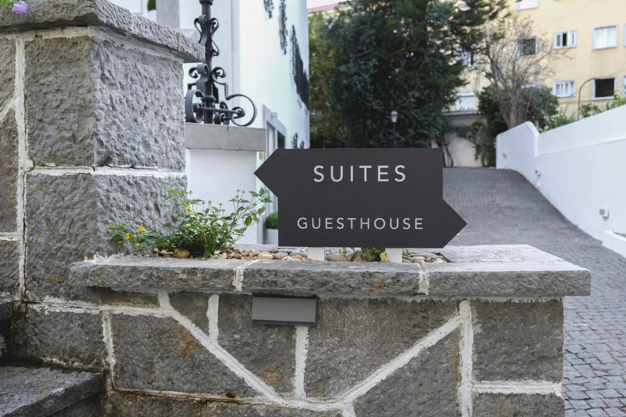 4U Lisbon Airport Suites Exterior photo