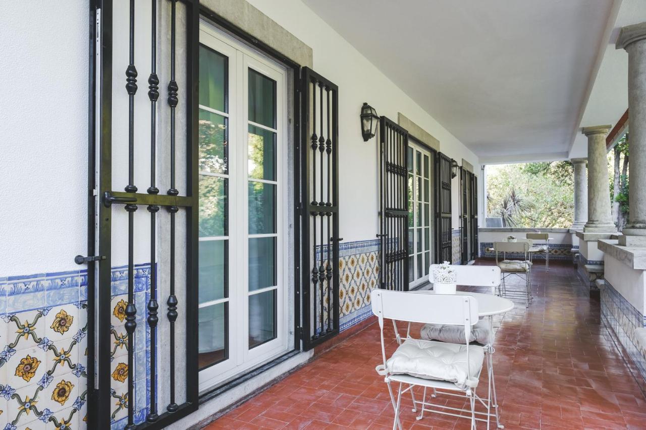 4U Lisbon Airport Suites Exterior photo
