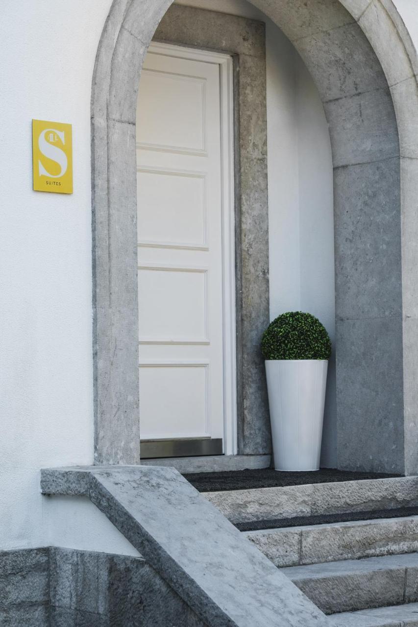 4U Lisbon Airport Suites Exterior photo