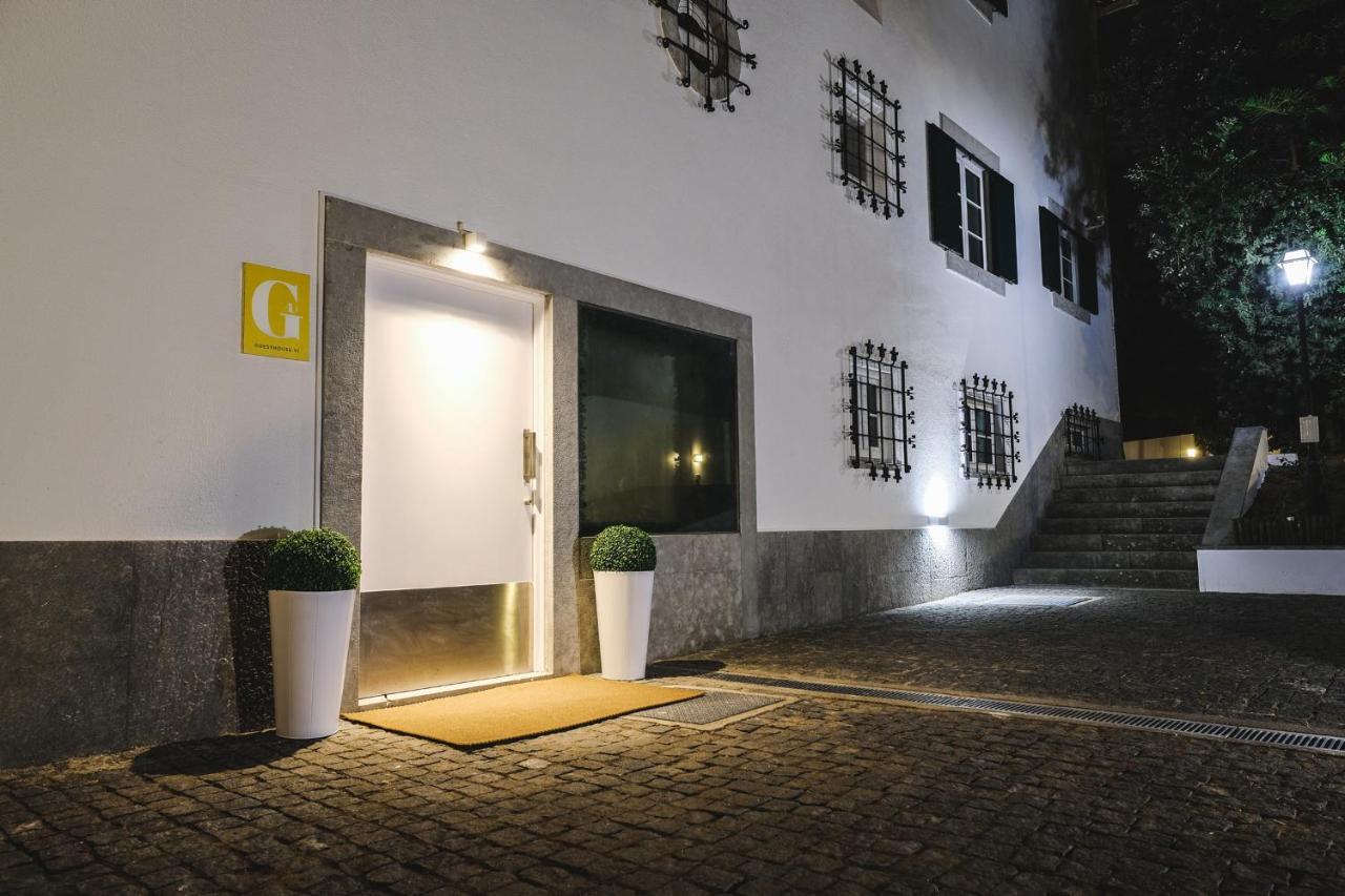 4U Lisbon Airport Suites Exterior photo